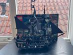 Lego Pirates of the Caribbean 4184 The Black Pearl, Kinderen en Baby's, Speelgoed | Duplo en Lego, Ophalen of Verzenden, Zo goed als nieuw