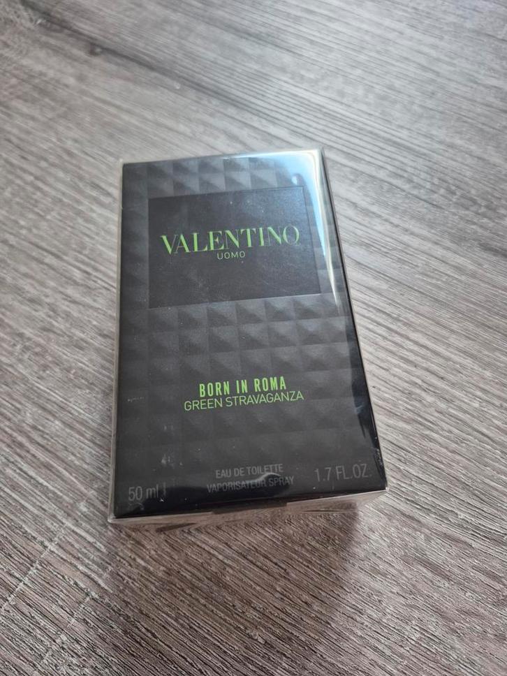 *NIEUW* VALENTINO BORN IN ROMA | EdT 50ml, Sieraden, Tassen en Uiterlijk, Uiterlijk | Parfum, Nieuw, Ophalen of Verzenden