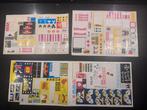 Originele vintage lego stickervellen, Kinderen en Baby's, Speelgoed | Duplo en Lego, Ophalen of Verzenden, Gebruikt
