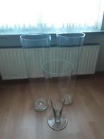 3  vazen, Ophalen, Gebruikt, Overige kleuren, 50 tot 75 cm