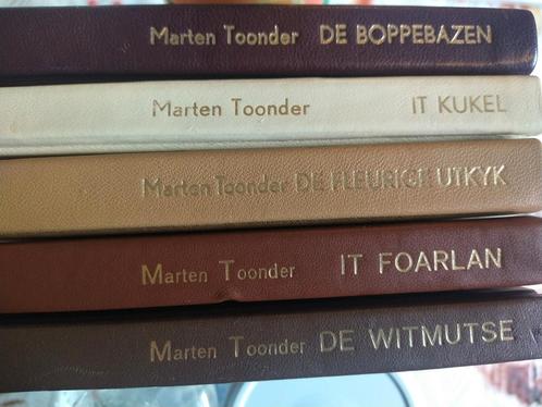 Luxe genummerde Friese uitgaven van Marten Toonder, Boeken, Stripboeken, Zo goed als nieuw, Ophalen of Verzenden
