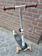 Step met lichtjes - nette staat!, Ophalen