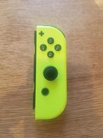 Joy Con Nintendo Switch Joycon limited edition Neon-geel, Draadloos, Overige controllers, Ophalen of Verzenden, Zo goed als nieuw
