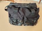 Steve Madden weekendtas. Zwart camo design., 40 tot 60 cm, 20 tot 30 cm, Zwart, Minder dan 35 cm
