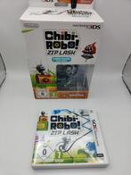 Chibi Robo Zip Lash 3DS Amiibo Pack, Spelcomputers en Games, Vanaf 3 jaar, Ophalen of Verzenden, 1 speler, Zo goed als nieuw