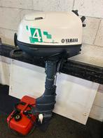 Yamaha. 4 pk 4-tak langstaart met 12L tank, Watersport en Boten, Ophalen, Gebruikt, Minder dan 5 pk, Viertaktmotor