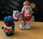 Fisher Price Little people set Sinterklaas, Piet en paard, Kinderen en Baby's, Speelgoed | Fisher-Price, Ophalen of Verzenden