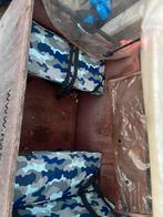 Elektrische bakfiets Babboe, Fietsen en Brommers, Fietsen | Bakfietsen, Ophalen, Gebruikt, 4 kinderen of meer