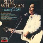 Slim Whitman – Country Style, Ophalen of Verzenden, Zo goed als nieuw