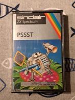 ZX Spectrum cassette 'PSSST' – getest & werkend, Computers en Software, Ophalen of Verzenden, Sinclair ZX Spectrum