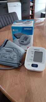 Omron M2 bloeddrukmeter blood pressure monitor zgan, Diversen, Verpleegmiddelen, Ophalen, Zo goed als nieuw