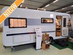 Adria Adora 542 UL, Caravans en Kamperen, Caravans, 2 aparte bedden, 6 tot 7 meter, Bedrijf, Adria