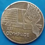 Penning 19e Olympiade  Mexico - 1968, Postzegels en Munten, Penningen en Medailles, Overige materialen, Buitenland, Verzenden