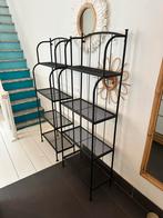 Läckö open kast - grijs - voor binnen/buiten. Prijs per stuk, Ophalen of Verzenden, Zo goed als nieuw