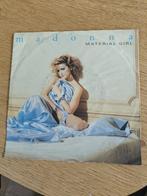 Madonna _Material girl, Ophalen of Verzenden, Zo goed als nieuw