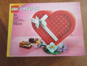 Nieuwe (ongeopende doos) Lego set  beschikbaar voor biedingen