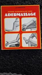 Gezonde Bloedcirculatie door Adermassage - Lis Andersen, Ophalen of Verzenden, Gelezen, Gezondheid en Conditie, Lis Andersen