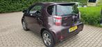 Toyota IQ 1.0 VVTi Aspiration, Gebruikt, Overige kleuren, 4 stoelen, Leder en Stof
