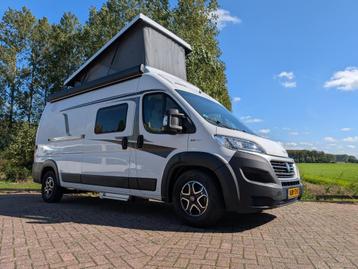 Knaus Boxstar 600 street hefdak Automaat beschikbaar voor biedingen