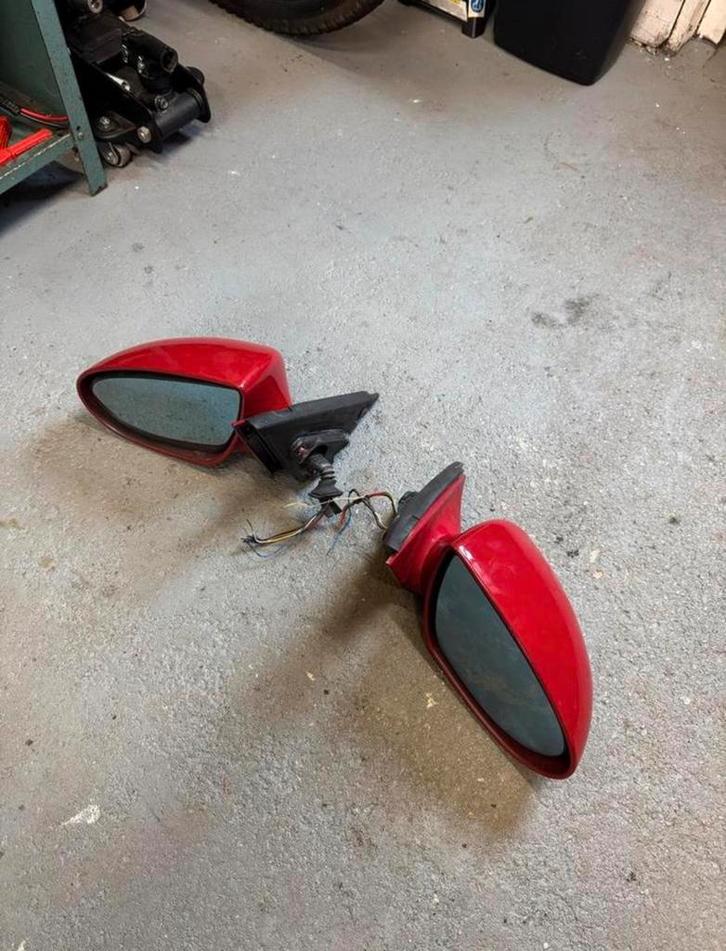 Saberk M5 E39 sedan spiegls, Auto-onderdelen, Spiegels, BMW, Ophalen of Verzenden