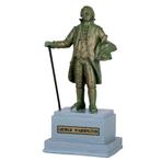 Lemax 64076 Park Statue George Washington 2016, Diversen, Kerst, Ophalen of Verzenden, Zo goed als nieuw