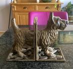 Boekensteunen, gietijzer, Schotse Terriër, vintage, Antiek en Kunst, Ophalen