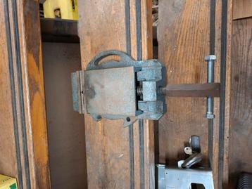 Tk machineklem boorklem klem boormachine. beschikbaar voor biedingen