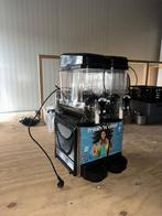 Professionele Slushmachine- Skyline 2 (Dubbele Tank), Zakelijke goederen, Horeca | Keukenapparatuur, Ophalen, Gebruikt, Koelen en Vriezen