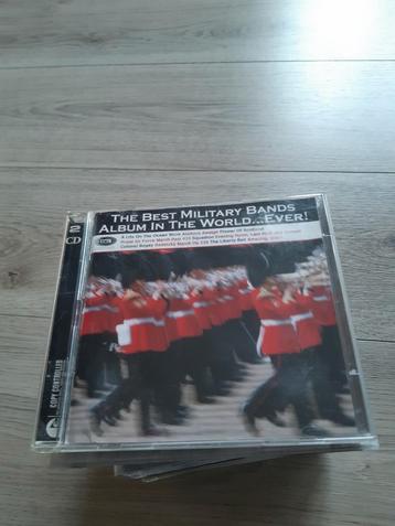 Best Military Bands Album In The World...Ever! 2cd beschikbaar voor biedingen