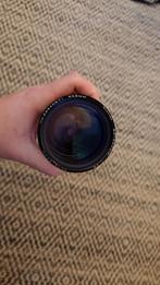 Vivitar 80-200mm Auto Zoom lens - P/K aansluiting, Ophalen of Verzenden, Gebruikt, Telelens, Zoom