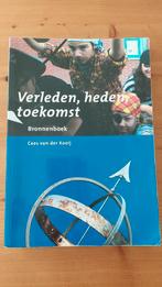C. van der Kooij - Bronnenboek, Ophalen of Verzenden, Zo goed als nieuw, C. van der Kooij
