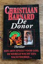 Christiaan Barnard, Ophalen of Verzenden, Gelezen, Christiaan Barnard, Nederland