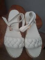 Kayla.  Nieuwe sandalen maat 41., Wit, Nieuw, Kayla, Sandalen of Muiltjes