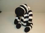 HEMA ZEBRA MET GROOT HOOFD GEBREID ZWART/WIT GESTREEPT MET Z, Ophalen of Verzenden, Nieuw, Beer
