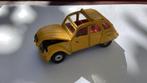 Corgi 2CV6, Hobby en Vrije tijd, Modelauto's | 1:43, Ophalen of Verzenden, Gebruikt