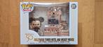 Funko Pop! Town - Hollywood Tower Hotel & Mickey Mouse, Verzamelen, Ophalen of Verzenden, Nieuw