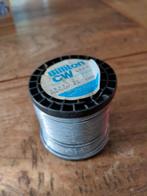 Soldeer tin Billiton 1.6 mm. 500 gram, Ophalen of Verzenden