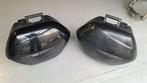koffer 18 TDM900 zijkofferset met beugels ook voor FZ1 en FJ, Ophalen of Verzenden, Gebruikt