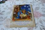Kerst Postkaart - Kerststal, Ezel, Herders, Jezus, Polen, Verzenden, 1980 tot heden, Ongelopen, Feest(dag)