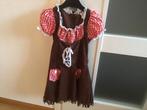 Dirndel maat 122/128, Ophalen of Verzenden, Zo goed als nieuw, 122 t/m 128, Meisje