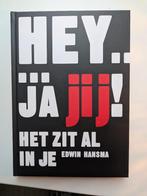 Hey...ja jij! Het zit al in je!, Ophalen of Verzenden, Nieuw, Overige onderwerpen