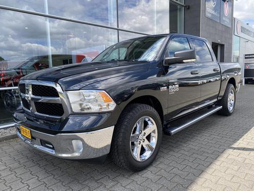Dodge Ram 1500 Hemi 5.7 V8 4x4 Crew Cab Classic (Mooie compl, Auto's, Dodge, Bedrijf, Te koop, RAM 1500, 4x4, ABS, Achteruitrijcamera