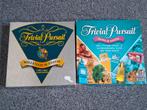 2 trivial Pursuit spellen samen €12,50, Hobby en Vrije tijd, Gezelschapsspellen | Bordspellen, Ophalen of Verzenden, Zo goed als nieuw
