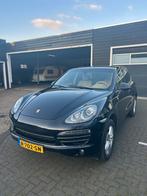 Porsche 2011 Zwart, Automaat, Cayenne, Zwart, Leder