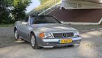 Mercedes-Benz Mercedes 1990 Grijs, Auto's, Mercedes-Benz, 4973 cc, Cabriolet, 1500 kg, 750 kg