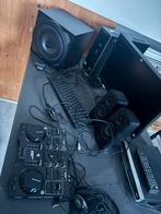 Compleet DJ Mengpaneel met Computer, Ophalen, Gebruikt