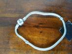 Pandora armband, Sieraden, Tassen en Uiterlijk, Armbanden, Ophalen of Verzenden, Zo goed als nieuw, Zilver, Zilver