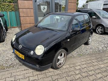 Volkswagen Lupo 1.4 Trendline beschikbaar voor biedingen