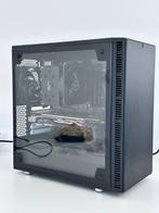 Fractal Design Gtx 1070 Gaming Pc + toetsenbord en muis, Computers en Software, Gebruikt, Ophalen of Verzenden, Gaming, SSD