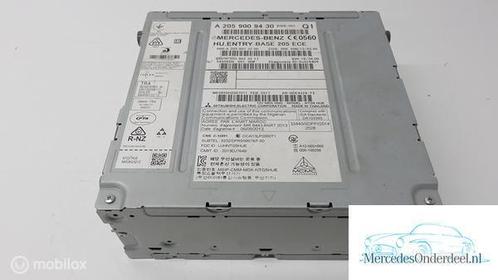 A2059009430 A2059000933 W190 GT W205 W253 Radio 20 USB NTG5, Auto-onderdelen, Elektronica en Kabels, Gebruikt, Ophalen of Verzenden